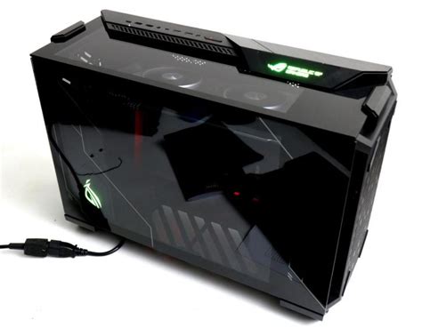 Asus Rog Z11 Mini Itx Chassis Review