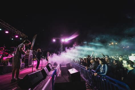 El Festival Por Todo Lo Alto De Sierra Nevada Acogió Más De 2800