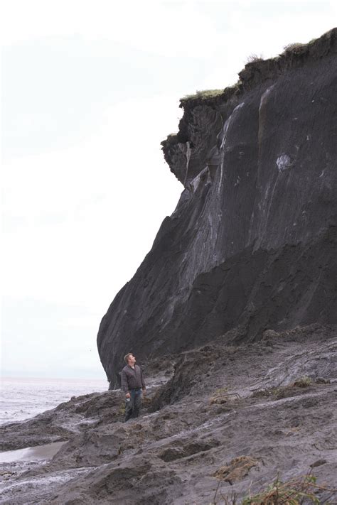 Thawing Arctic permafrost seems like a distant threat. It's not