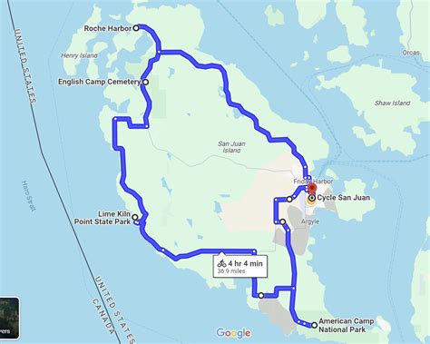 ROUTES – CycleSanJuan