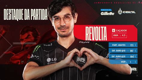 Cblol Intz Atropela Cruzeiro Enquanto Vrx E Fla D O Show No Rift