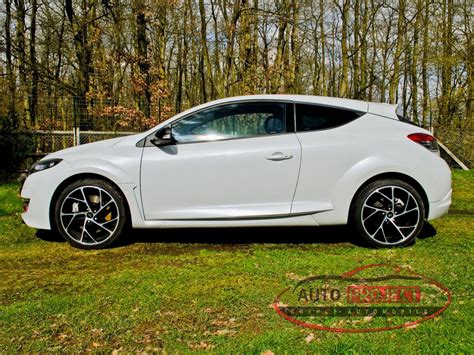 RENAULT MEGANE III COUPE 2 0 TURBO 265 RS LUXE Voiture D Occasion