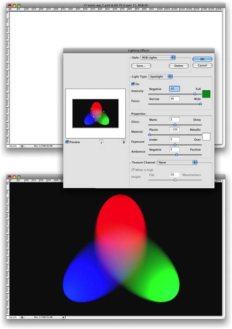 Difference Between RGB and CMYK in Photoshop