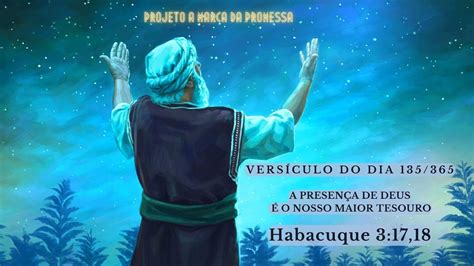 Habacuque A Presen A De Deus O Nosso Maior Tesouro