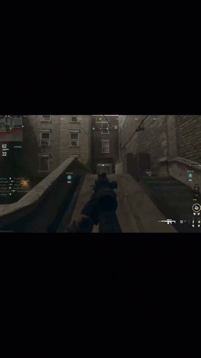 Sniping Is So Fun Mw3 Beta Warzone Sub Cod Modernwarfare