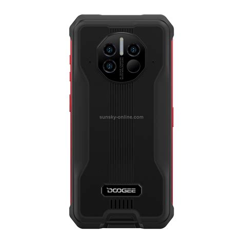 Sunsky Hk Warehouse Doogee V G Rugged Phone Non Contact