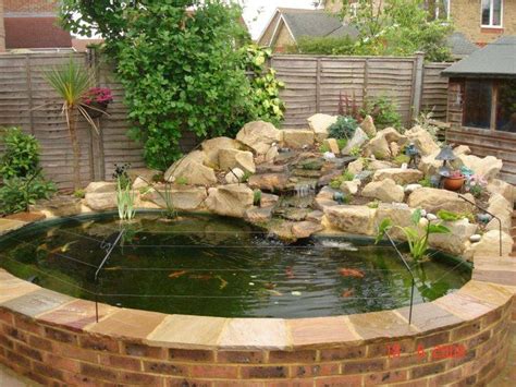 Preformed Ponds Water Garden Ideas You Cannot Miss Sharonsable