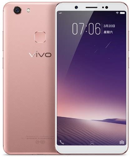 Vivo Y79 goes official with 5.99-inch Full-Screen Display and 24 MP ...