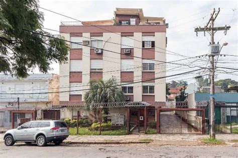 Apartamento Na Rua Doutor Ney Cabral Nonoai Em Porto Alegre Por R