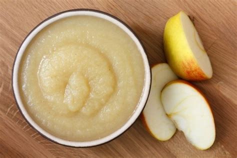 Cómo hacer puré de manzana SaborGourmet