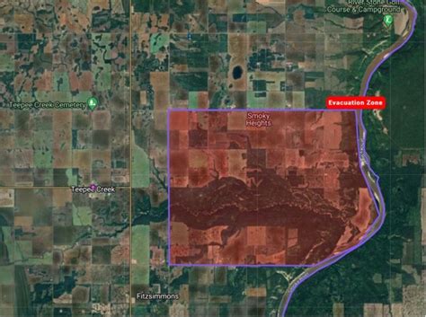 County Of Grande Prairie Wildfire Media Release Update 10 May 13 2024 9 00am — Gprep