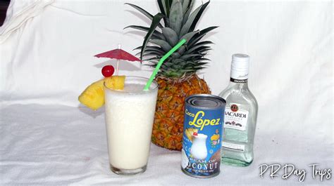 Descubrir 93 Imagen Receta Piña Colada Con Ron Malibu Abzlocal Mx