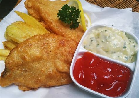 Resep Fish And Chips Oleh Mogure Cookpad