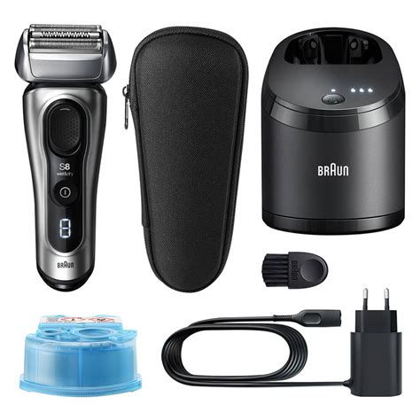 Braun Series 8 Shaver Braun