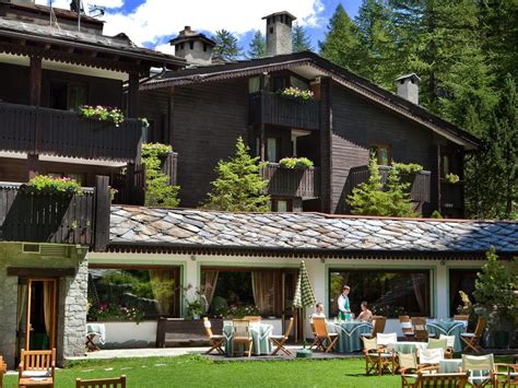 Hotel Hermitage Cervinia Italy | Dining Matterhorn | Bistrot L'Hermitage