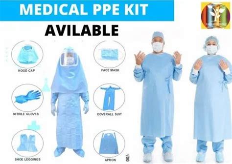 Corona Virus Ppe Kit At Rs 359 PPE Kits In Bengaluru ID 22236051188