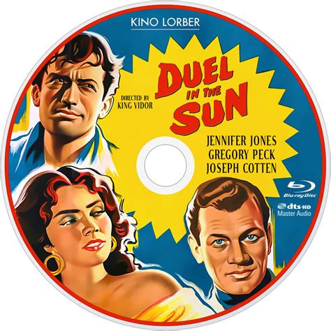 Duel in the Sun | Movie fanart | fanart.tv