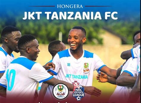 Jkt Tanzanias Brave Race To Premier League Commended Daily News