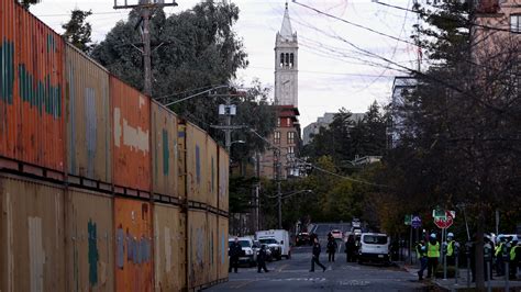 Updates On People S Park Construction Berkeley