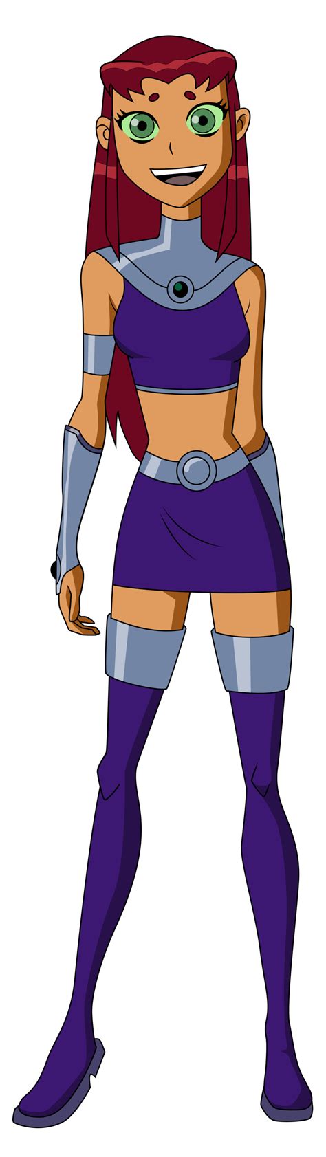 Starfire 2003 V 3 By Lincolnloudyfriends On Deviantart