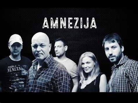 Amnezija Menjam Te YouTube