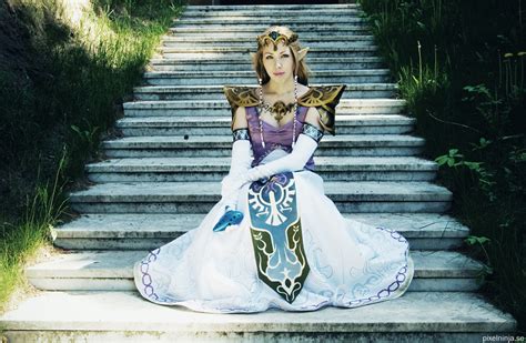 Zelda - Twilight Princess by pixel-ninja on DeviantArt