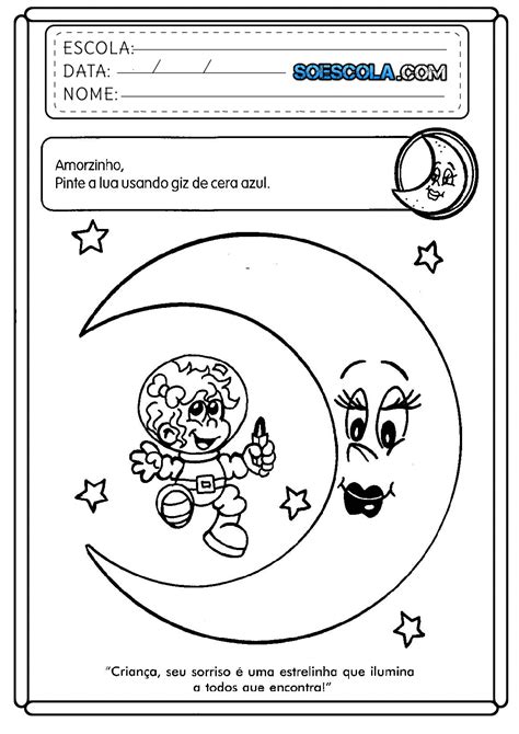 Atividades Dia E Noite 3 Ano Fundamental