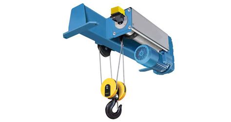 Foot Mounted Electric Hoist Liftsmart