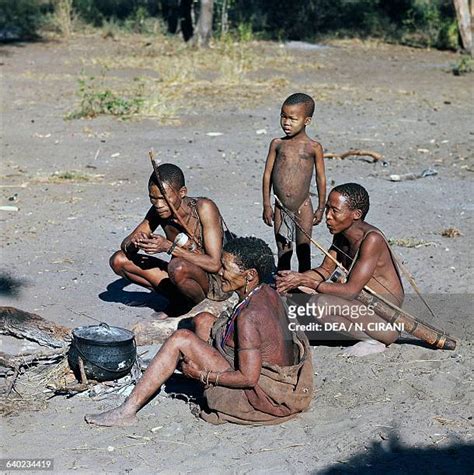 2,093 San People Africa Stock Photos, High-Res Pictures, and Images ...