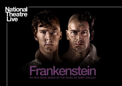 National Theatre Live: Frankenstein (with Jonny Lee Miller as the ...