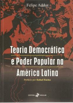 Teoria Democrática e Poder Popular na América Latina Insular