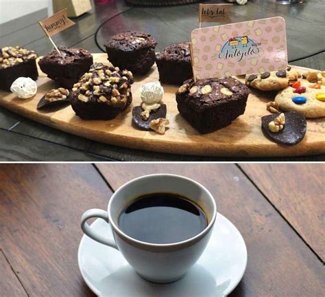 Diferentes Usos Del Café En La Repostería