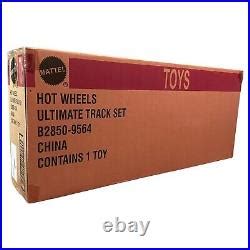 Car Track Set Hot Wheels Highway World Race Ultimate Track Set