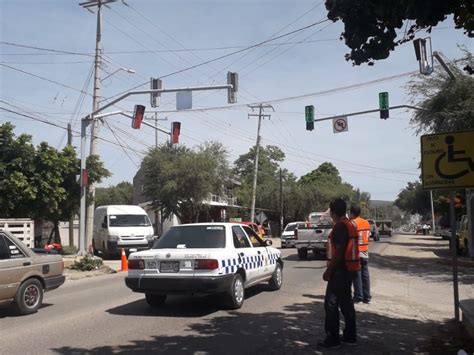 Da Os Materiales Deja Accidente Entre Autom Viles En Huajuapan Nvi