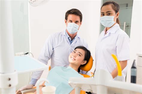 The Role Of A Dentist In Overall Health And Wellness