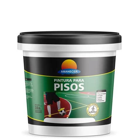 PINTURA P PISO 3 6LT CERAMICA AMAN Ferremas