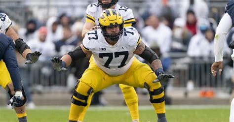 Predicting Michigans Ol Depth Chart Maize N Brew