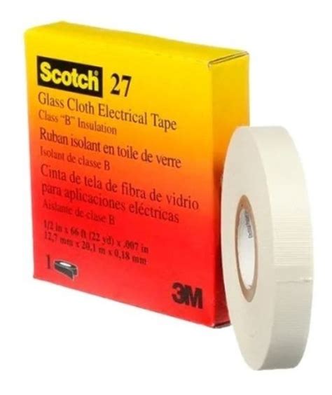 Cinta Electrica 3m Scotch 22 MercadoLibre