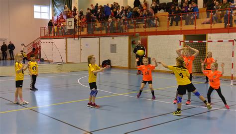 Handball 2 Lokalavisa Fjordtilfjord For Namdalseid Og Statland