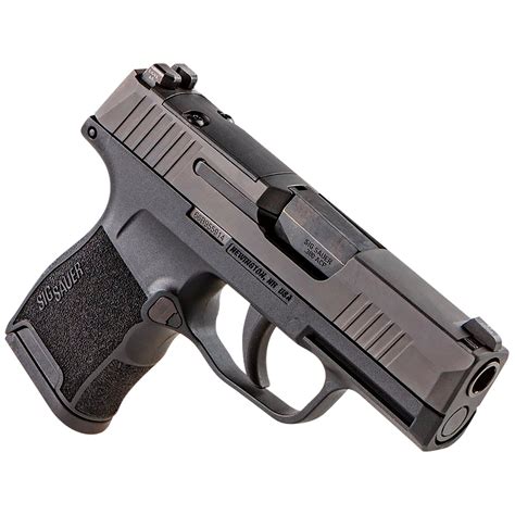 Sig Sauer P365 380 Optic Ready 380acp Tx Arms