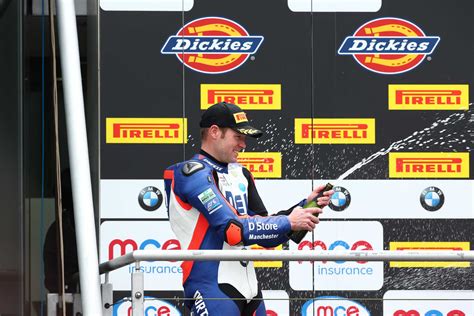 Brands Hatch Gb British Superbike Championship Th April Team