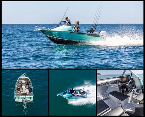 Fishing Boat With Motor Aluminium Boats 4-5m 2 Person Speed Boat China Factory Customized Mini ...