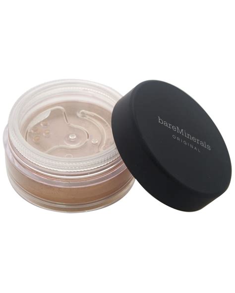 Buy Bareminerals 028oz Golden Tan Original Foundation Spf 15 Nocolor