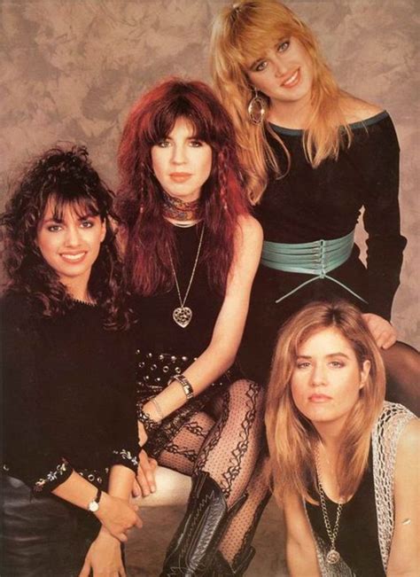 30 Fascinating Photos Of The Bangles In All Their 80s Glory Vintage