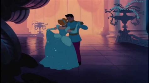 Disneys Cinderella So This Is Love Greek Youtube