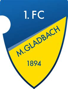 1.FC Mönchengladbach Logo PNG Vector (CDR) Free Download