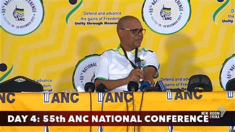 Day 4 55th Anc National Conference Youtube