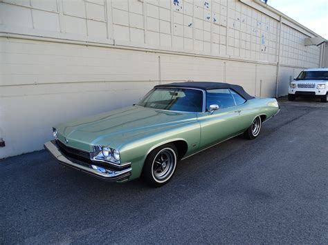 1973 Buick Centurion | GAA Classic Cars