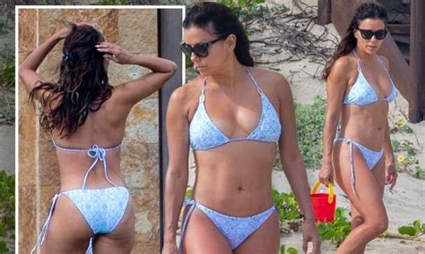 9 Sexy Eva Longoria Bikini Pics