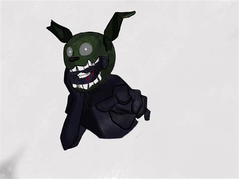 Иллюстрация Спрингтрап | Illustrators.ru